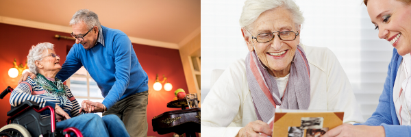 L’ergothérapie au service des seniors