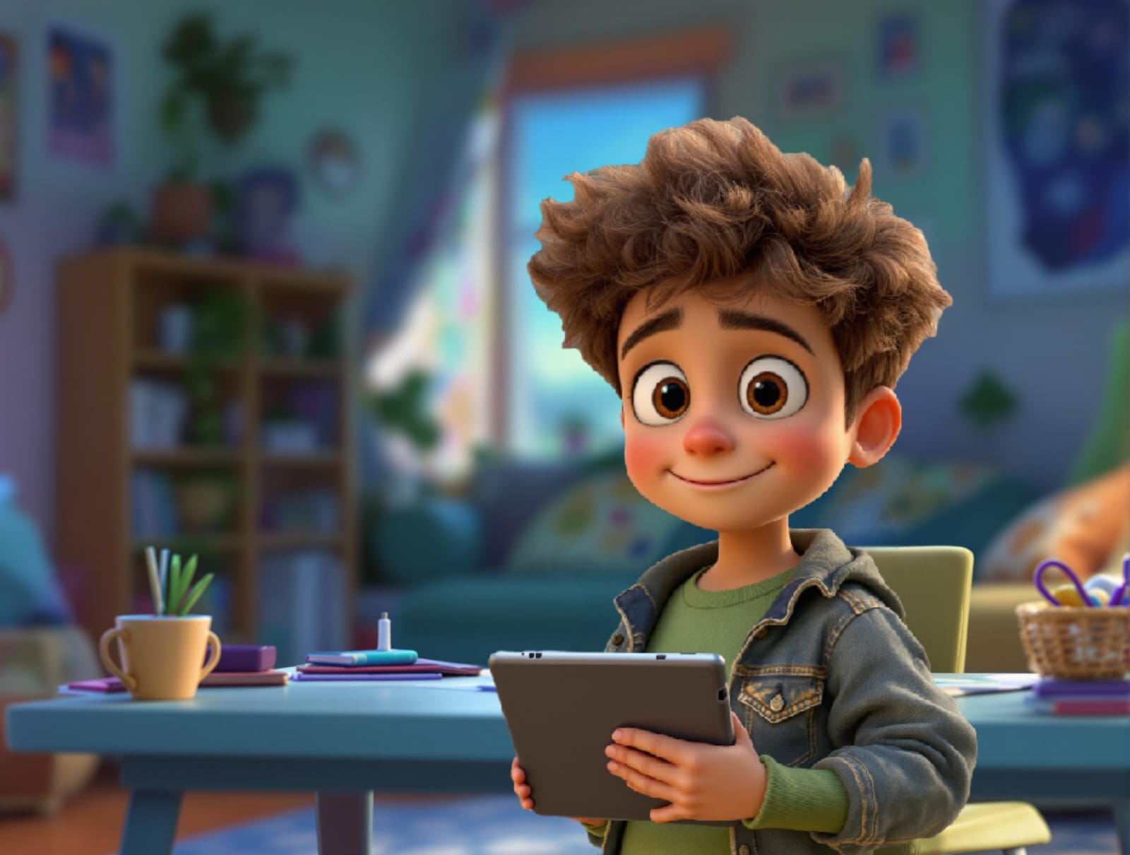 Livres scolaires numériques pour les dys