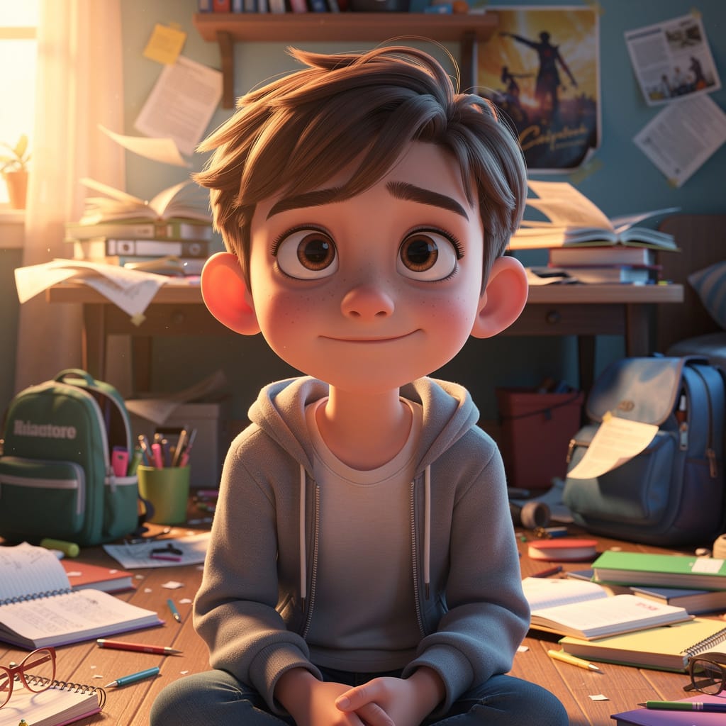 Difficultés organisation et TDAH